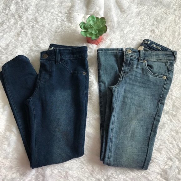 Cat & Jack Other - Cat & Jack Jeggings/Jeans Bundle NWOT
